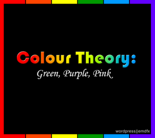 Colour-Theory_green_purple_pink